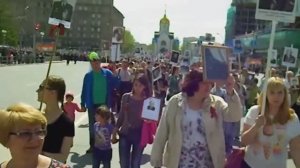 The Immortal Regiment through my eyes