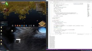 Albion fishing automation in Python (Demo)