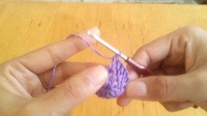 Наушники крючком для маленькой модницы