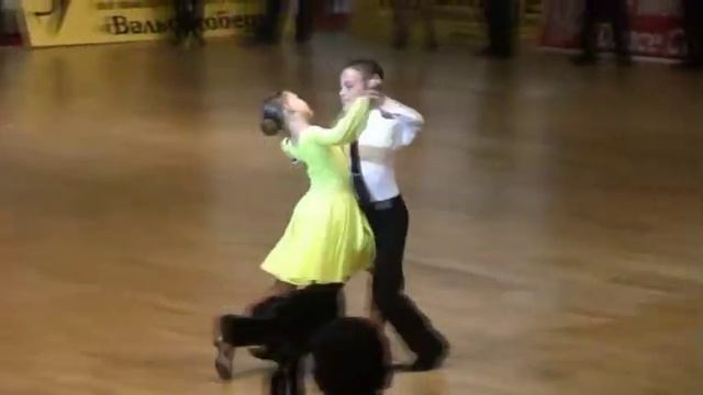"Вальс Победы 2010" Дети-2, Viennese Waltz смотреть онлайн