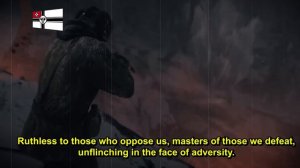 CHAD HUMANS vs VIRGIN DEMONS (EPIC SPEECH)