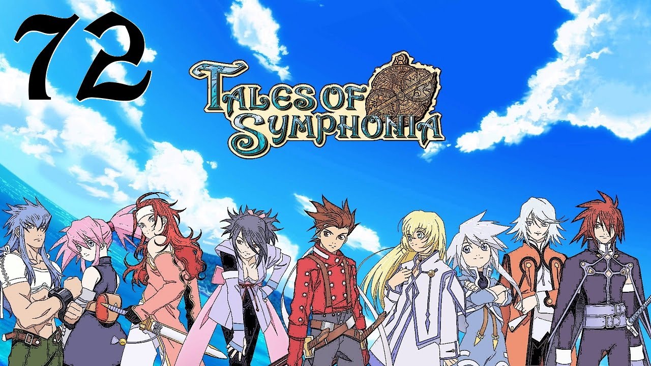 Tales of Symphonia | Прохождение | GC | Часть 72 | Ymir Forest