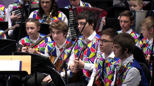 Отчетный концерт ДМШ им. Э. Грига 22.04.2023 I Отделение смотреть онлайн