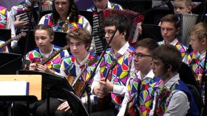 Отчетный концерт ДМШ им. Э. Грига 22.04.2023 I Отделение