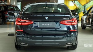 2024 BMW 6 Series GT - Полный обзор