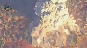 Воздушные и ракетные удары по штаб-квартирам террористических организаций Сирии