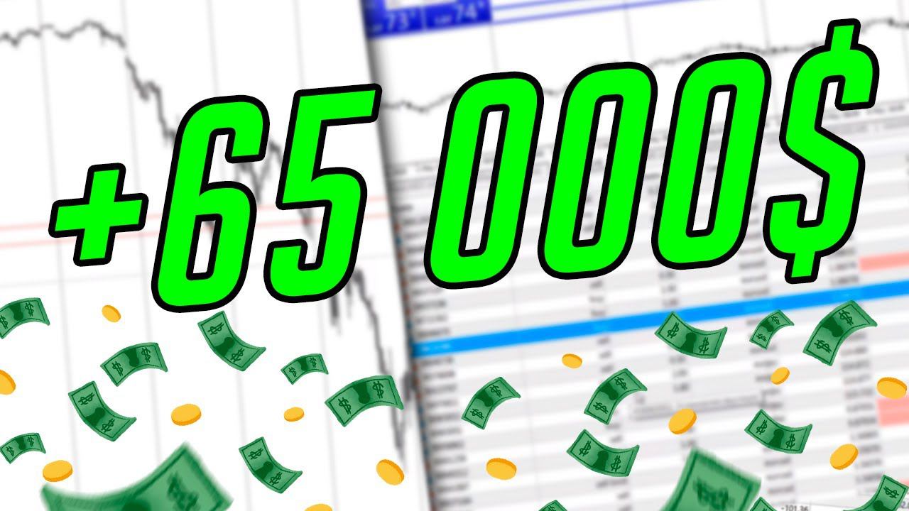 ЗАРАБОТАЛ 65.000 ДОЛЛАРОВ ЗА ДВА МЕСЯЦА: ОТЧЕТ ТОРГОВЛИ ЯНА СИКОРСКОГО | Академия Форекса