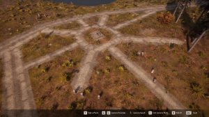 Make a Circle with Path - Quick Tip Guide to Village Layout