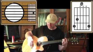 Let It Be Me - The Everly Brothers - Acoustic Guitar Lesson