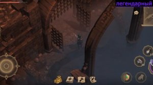 Грим соул. ГАРИД Воплощенный Огонь. 3 РЕЖИМА сложности.