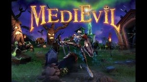 Стрим с PS5#MediEvil#полное прохождение#часть 3