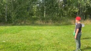 ИГРЫ С ЛЕТАЮЩЕЙ ТАРЕЛКОЙ (ФРИСБИ)