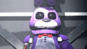БОННИ - 5 Ночей С Фредди Клип (НА РУССКОМ) - Bonnie Five Nights At Freddy's Song