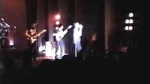 Кино - "Бездельник 1" Октябрь 1986 года,ДМ, фестиваль «Спасём Мир».