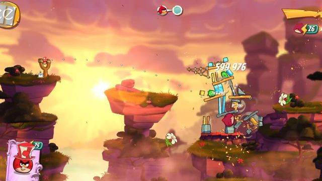 Angry birds 2 gameplay смотреть онлайн