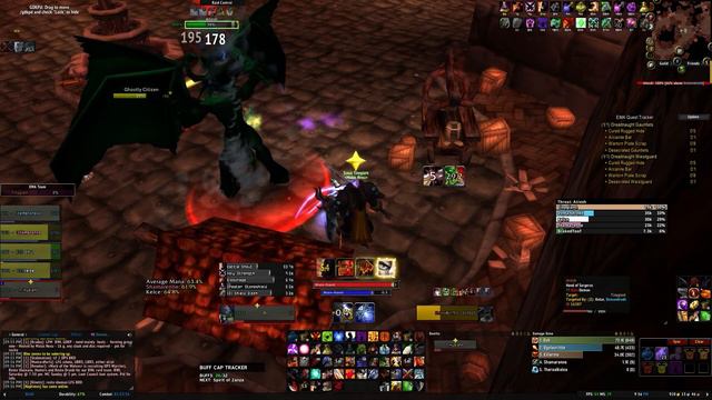 Atiesh Stratholme Event смотреть онлайн