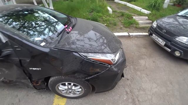 Купил битый авто. Почему на рынке дешевле!? Как проходят лаборатории битые автомобиля. смотреть онлайн