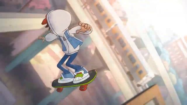 SUBWAY SURFERS EP.1 - ANIMATED - LAS DUB SAMPLE