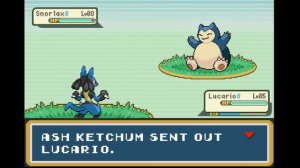Pokemon parody | "Ash vs Red 2 Pokémon Battle"