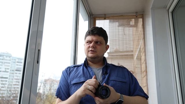 Мануальный Гелиос 44-4 с АВТОФОКУСОМ серия 2 смотреть онлайн