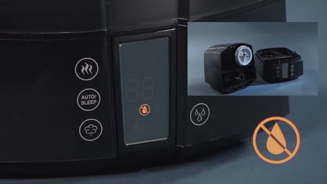 Vernebler U7147: Bedienungsvideo von BONECO healthy air