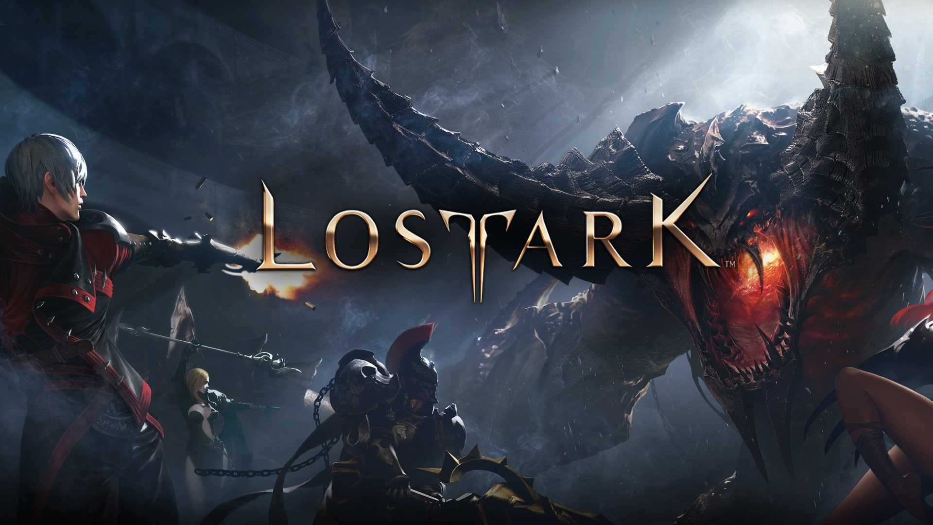 Lost ark картинки