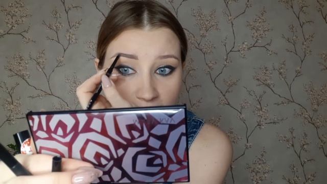 БРОВИ РЕШАЮТ ВСЁ | МАКИЯЖ БРОВЕЙ смотреть онлайн