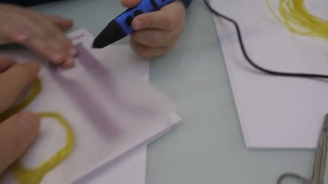 3D РУЧКА SPIDER PEN PRO ДЛЯ ТВОРЧЕСТВА ДЕЛАЕМ ОЧКИ САМИ ИЗ ПРОЗРАЧНОГО ПЛАСТИКА обзор детский кана смотреть онлайн