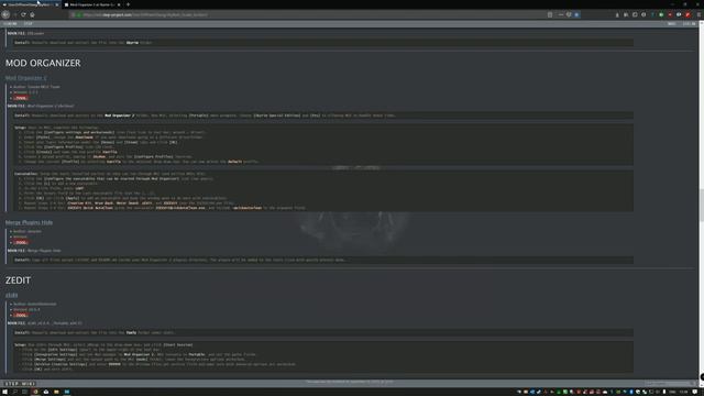 SkyRem - Skyrim SE RPG Overhaul смотреть онлайн
