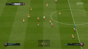 Прохождение FIFA 16 [карьера игрока] #10