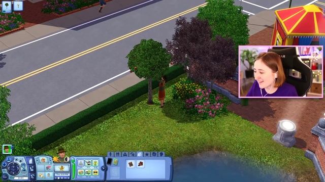 Starting a new Legacy Challenge in The Sims 3 (Streamed 9/11/20)