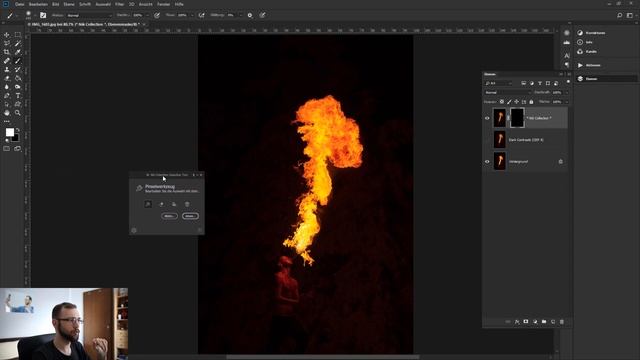 NIK Collection 3 - Kontrollpunkte oder Masken in Photoshop? Was ist besser? смотреть онлайн
