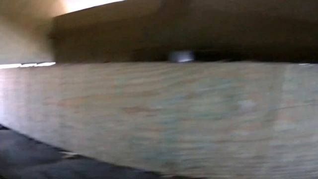 Стропильная система нашей крыши