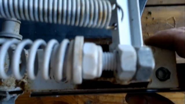 Ветрогенератор - проект "Дача-1" / ревизия / ремонт после 25 м/с - часть 5 смотреть онлайн