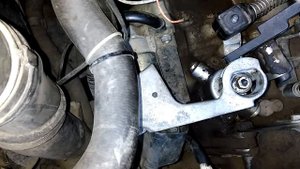 Работа кулисы jetta 5