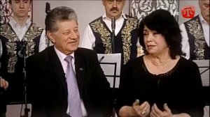 Yırla, Sazım 13/04/2014 Rustem Memetov ve Gülizar Bekirova ATR TV Qırımtatarca - Crimean Tatar TV
