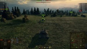 18+ Билли нагибает в Командных Боях #20 | World of Tanks