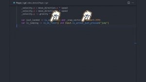 3D Movement in Godot in Only 6 Minutes