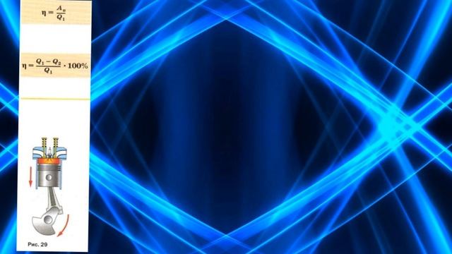 #24 КПД Теплового двигателя смотреть онлайн