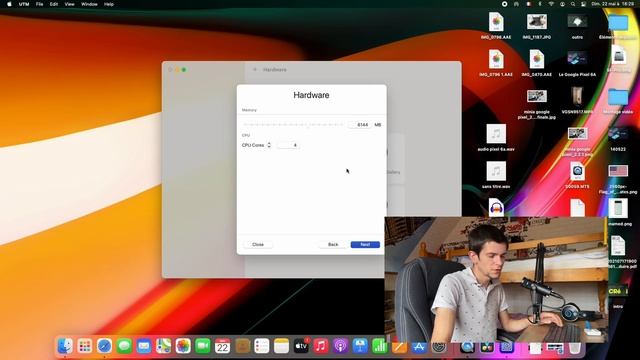 (UTM 3.0) installation de windows 11 arm sur un mac mini m1 смотреть онлайн