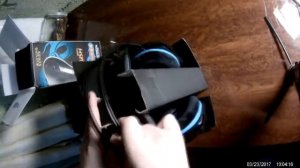 вскрытие игровых наушников (smartbuy)