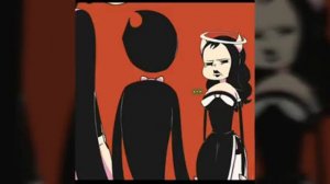 Комиксы бенди и чернильная машина1