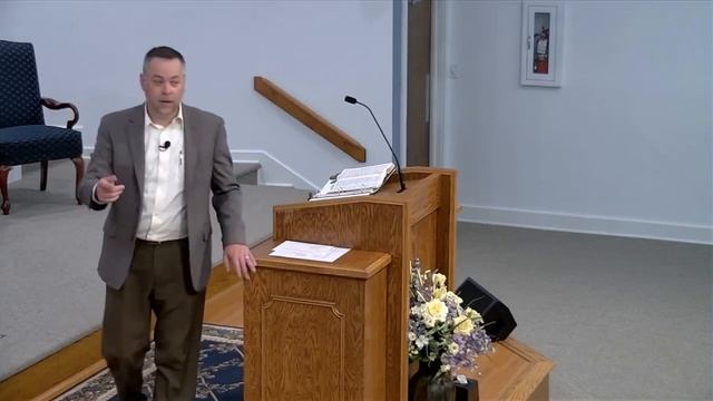 2023-5-31 Midweek Service: Genesis 22 Part 2 смотреть онлайн