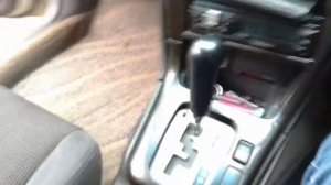 Мини - обзор Subaru Legacy Lancaster 2001г