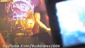 Hanneman Lecter "South of Heaven" (Slayer cover) w/Gary Holt as guest 7/13/13