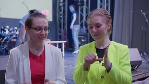 Жестовый музыкальный спектакль «Я хочу тебя понять»