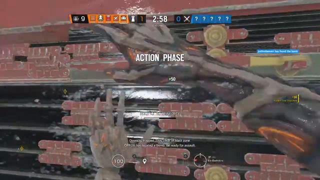 Best Siege Game So Far 2/3 смотреть онлайн