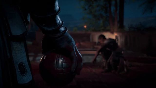 Assassin's Creed Origins Episode 2 || VR Adventure смотреть онлайн