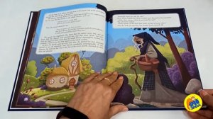 КНИГА ДЛЯ ДЕТЕЙ НА АНГЛИЙСКОМ ЯЗЫКЕ. Snow White (БЕЛОСНЕЖКА И СЕМЬ ГНОМОВ)