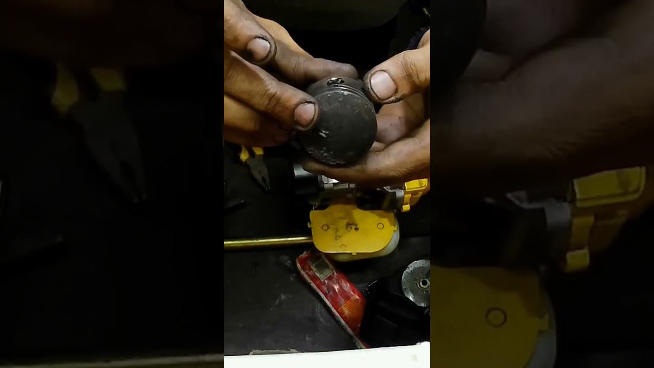 Сломали поршневое кольцо! Поршневая под замену! #мастерская #бензопила #ремонт Gasoline mower repair смотреть онлайн